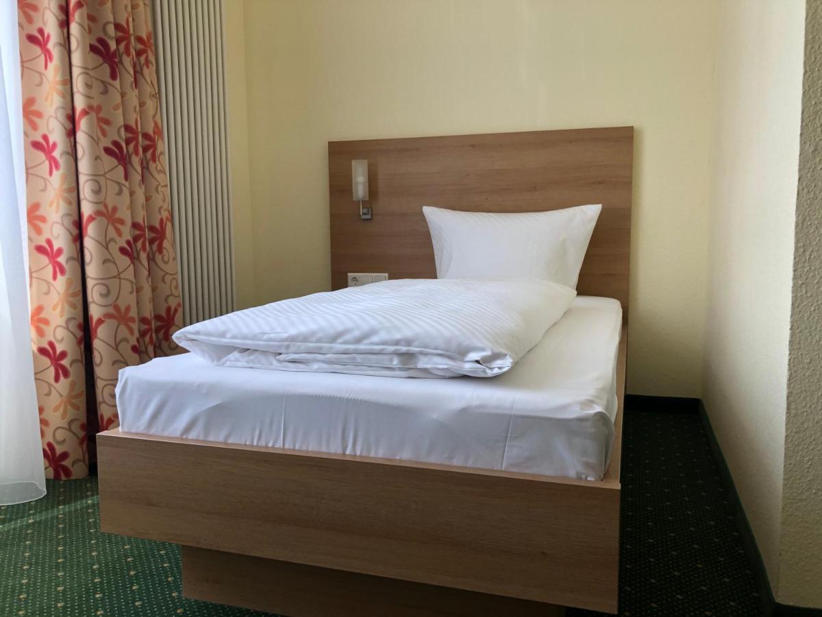 Gasthof Zum Baeren Bühlertann Kültér fotó