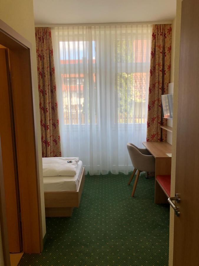 Gasthof Zum Baeren Bühlertann Kültér fotó