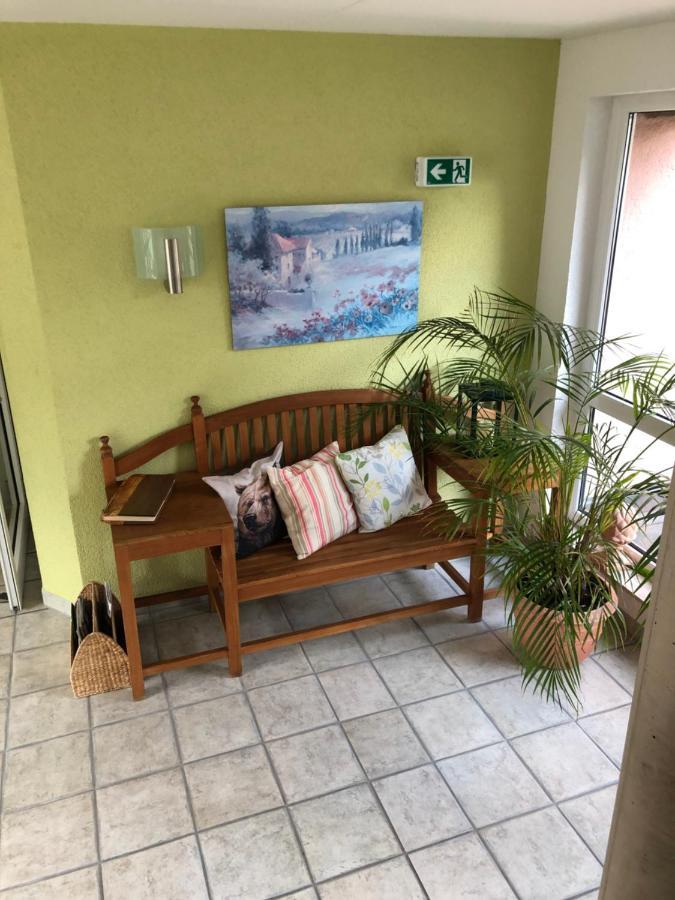 Gasthof Zum Baeren Bühlertann Kültér fotó